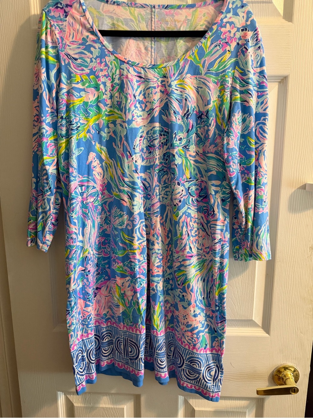Lilly Pulitzer dress